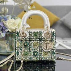 Christian Dior My Lady Bags